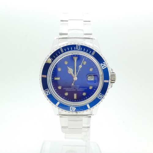 Unisex damen herren armbanduhr - herren,