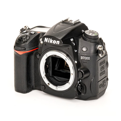 Nikon d7000 gebraucht - gebraucht, ca