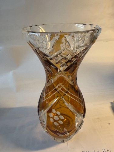 Bleikristall vase cm - bleikristall, 18