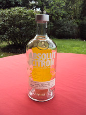 Absolut vodka citron - citron,