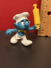 Schlumpf Bäckermeister 20099 von BULLY Schlümpfe