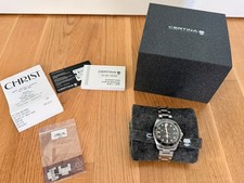 Herren-Armbanduhr Automatik