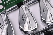 Callaway X Forged 2025 Eisen /
