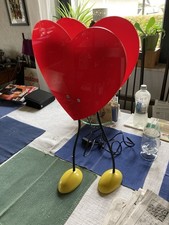 Herz Stehlampe,28,90 Euro ,NP Ca 180 Euro