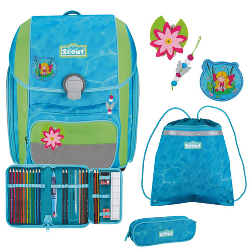 Scout genius din schulranzen - scout,