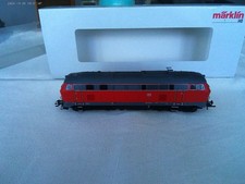 Märklin HO-Diesellok BR 218 Digital-Defect???-39180