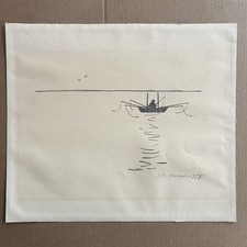 Arno mohr 1958 der - 1958, angler