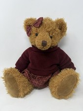 Russ Teddybär Plüsch 15 Zoll