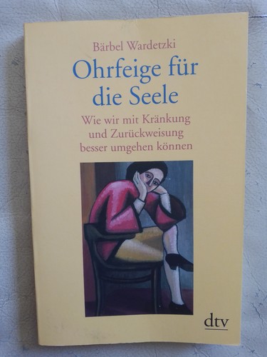 Bärbel wardetzki ohrfeige - bärbel, wardetzki: