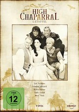 High chaparral staffel - -, 1.