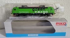 Piko H0 59545 Elektrolok 185.2  Nr: 1436 GreenCargo in OVP 