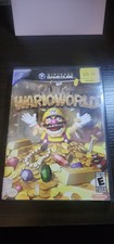 Wario world gamecube - wario,