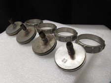 Honda CB 750 Four Sandcast Vergaserkappen " 28 " Original