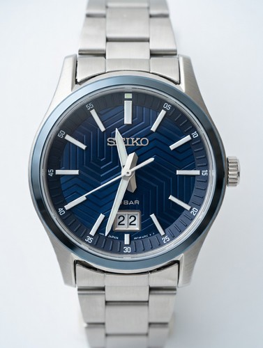 Seiko sur559p1 saphirglas - seiko,