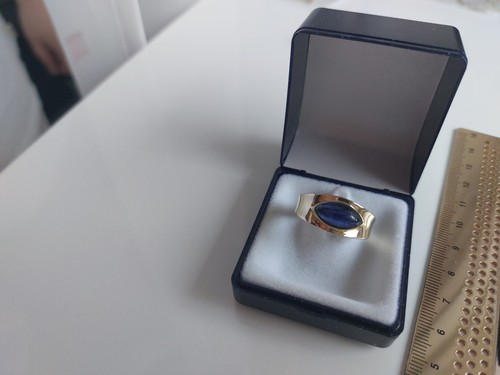 Ring 375 gelbgold - 375, 9k