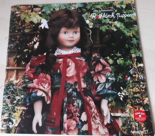 Katalog rothkirch puppen - katalog,