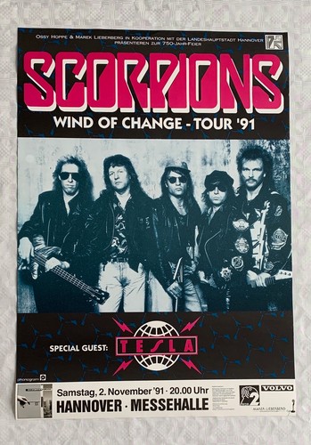Scorpions original - scorpions,