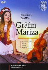 Grafin Mariza: Festival Orchester Morbisch [Region Free] - DVD - New