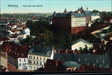 Altenburg blick nach dem - ,,