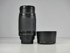 NIKON AF NIKKOR 70-300MM
