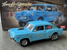 1:18 Sun Star #5107 1951 Kaiser Henry J. Gasser „Horrid Henry“ 475 Of 999 NEU