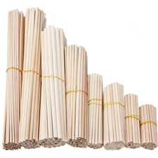 Runde holzstäbe bastelholz - runde,
