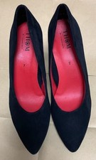 Gr.7 Thom by Thomas Rath Damen Elegant Pumps Schlangen Optik Damenschuhe Neu