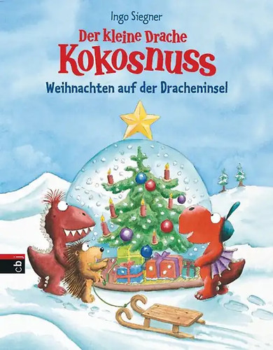 Der kleine drache - kokosnuss,