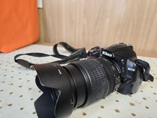 Nikon D3000 mit AFS NIKKOR