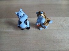 ♥️ Ü-Ei Konvolut 2 Figuren STAR WARS Happy Han + H Ipo C-3PO Hippo Hipperium