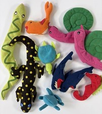 Ikea Klappar Fingerpuppen x 10