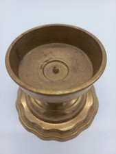 Messing Kerzenhalter vintage