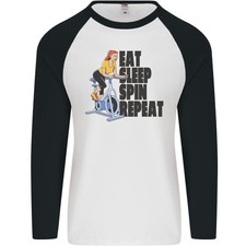 Spinning eat sleep spin - sleep,
