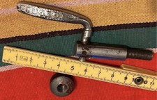 Spannhebel für Peugeot Klapp-