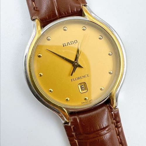 Near mint rado florence - mint*,