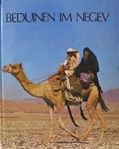 Beduinen negev - beduinen,