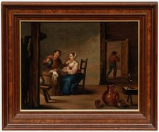 After David Teniers the