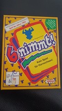 6 nimmt kartenspiel