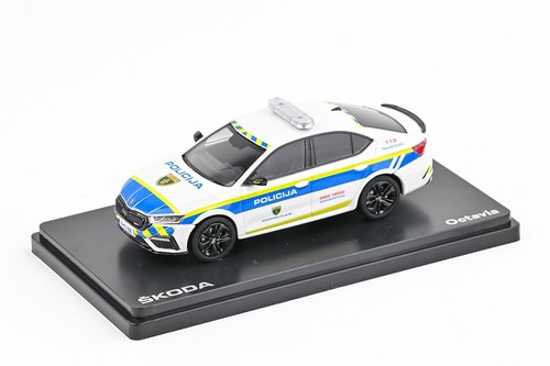 Skoda octavia - iv, rs