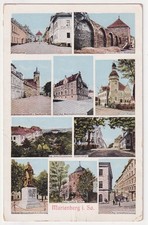 Ak  MARIENBERG / Sa