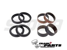 SHOWA Vorderradgabel Service Kit 09-12 Suzuki RMZ 250 Reparatur Dichtung Buchse