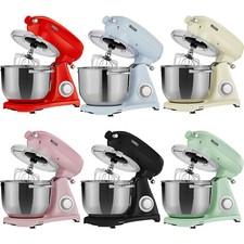 AREBOS Küchenmaschine Retro