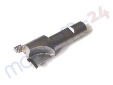 Ausdrehkopf Ausbohrkopf Aufbohrer Ausdrehwerkzeug Zweischneider HM 31 mm scharf