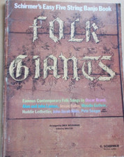 Schirmer Folk Giants EZ 5