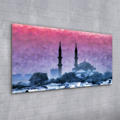 Acrylglasbild wandbild - acrylglasbild,