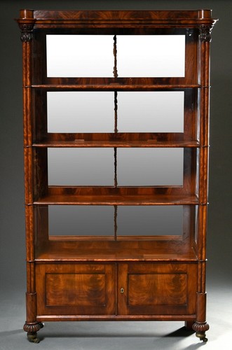 Vitrine schrank spät - vitrine,