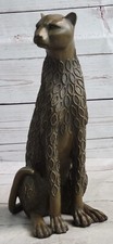 Jugendstil Statue Skulptur