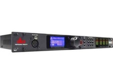 Dbx driverack 2x in 6x - driverack, pa