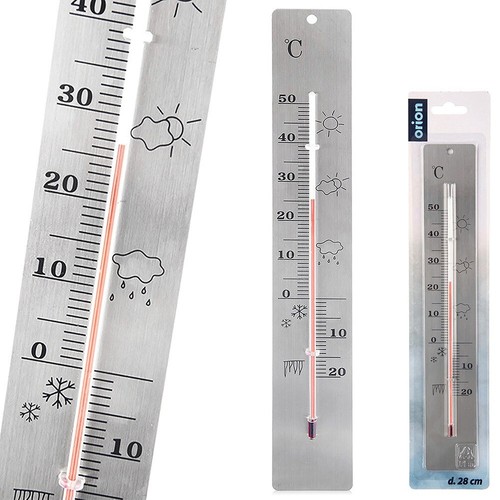 Thermometer außenthermometer - thermometer,
