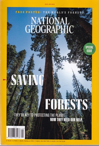 National geographic may - geographic, 2022